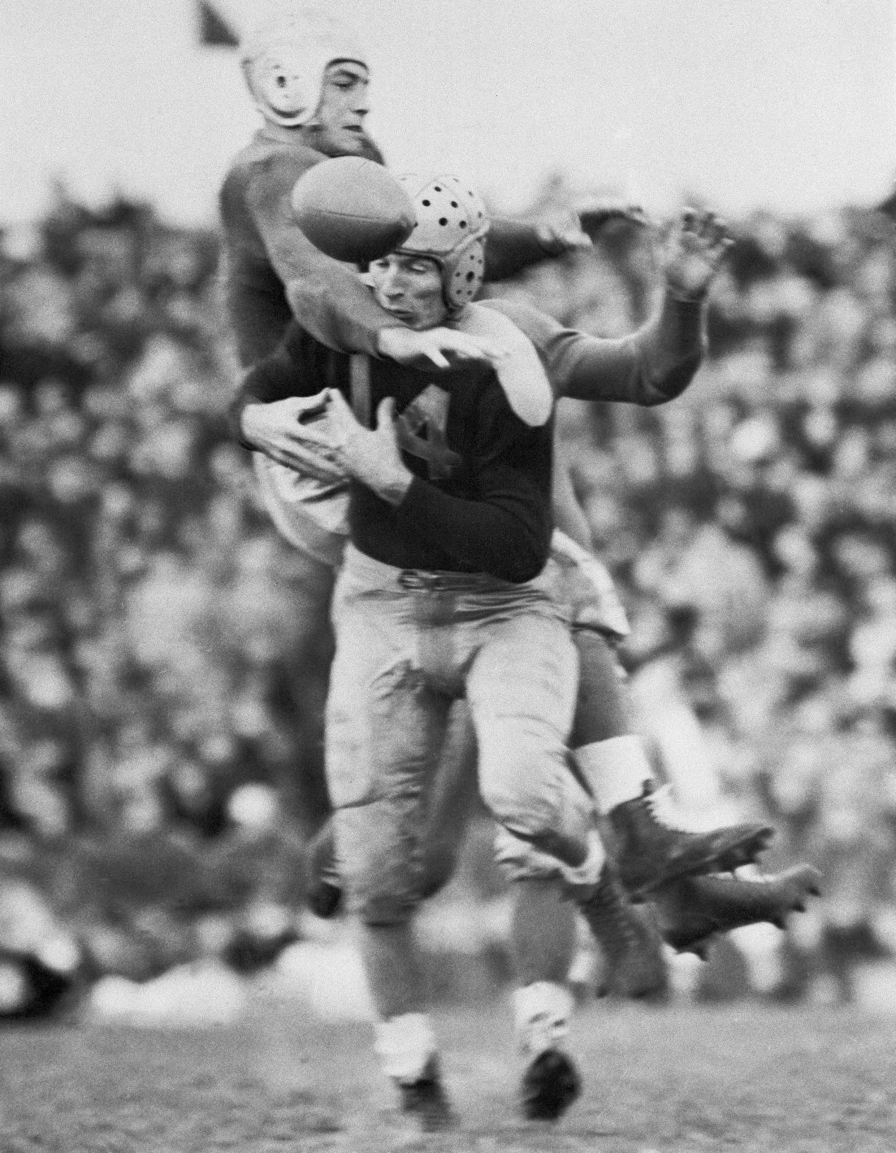 An unusual catch in 1939